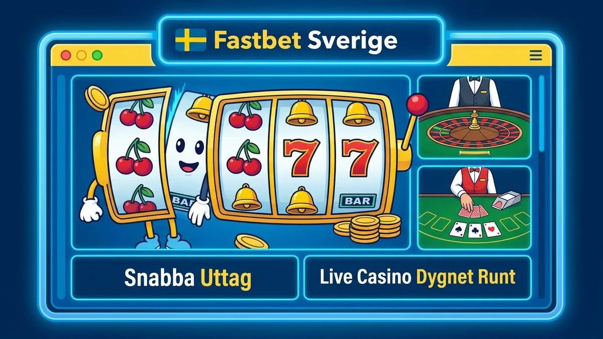 Casinospel och slots